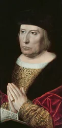 ジョン・ブルシェ、バーナーズ男爵
